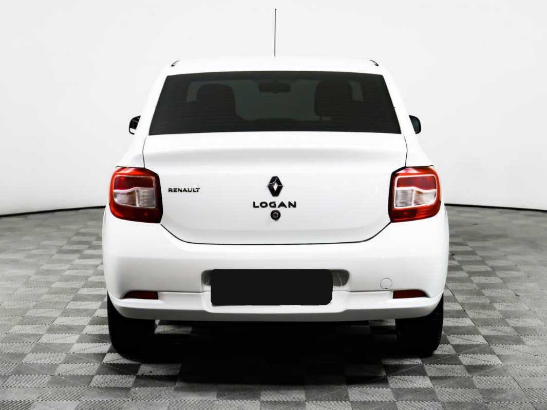 Купить Renault Logan, 2019, 143 106 км.. Фото: #4