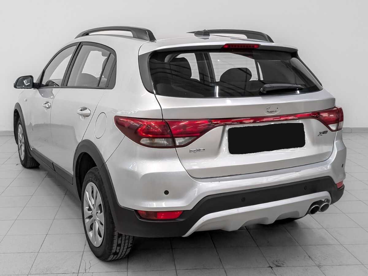 Купить Kia Rio, 2020, 189 225 км.. Фото: #6