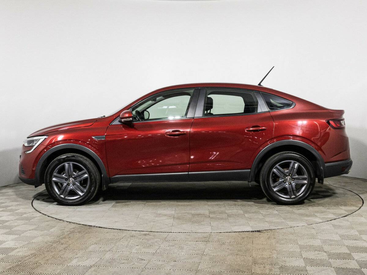 Купить Renault Arkana, 2021, 59 200 км.. Фото: #7