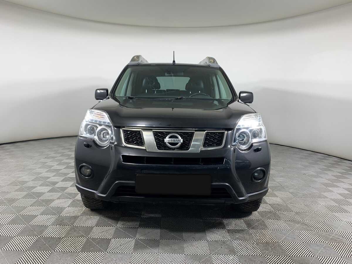 Купить Nissan X-Trail, 2012, 222 487 км.. Фото: #1