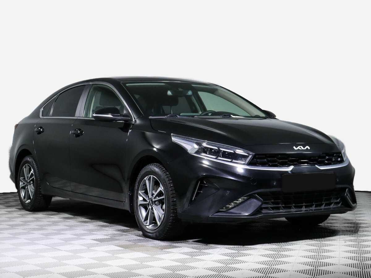 Купить Kia Cerato, 2021, 77 621 км.. Фото: #2