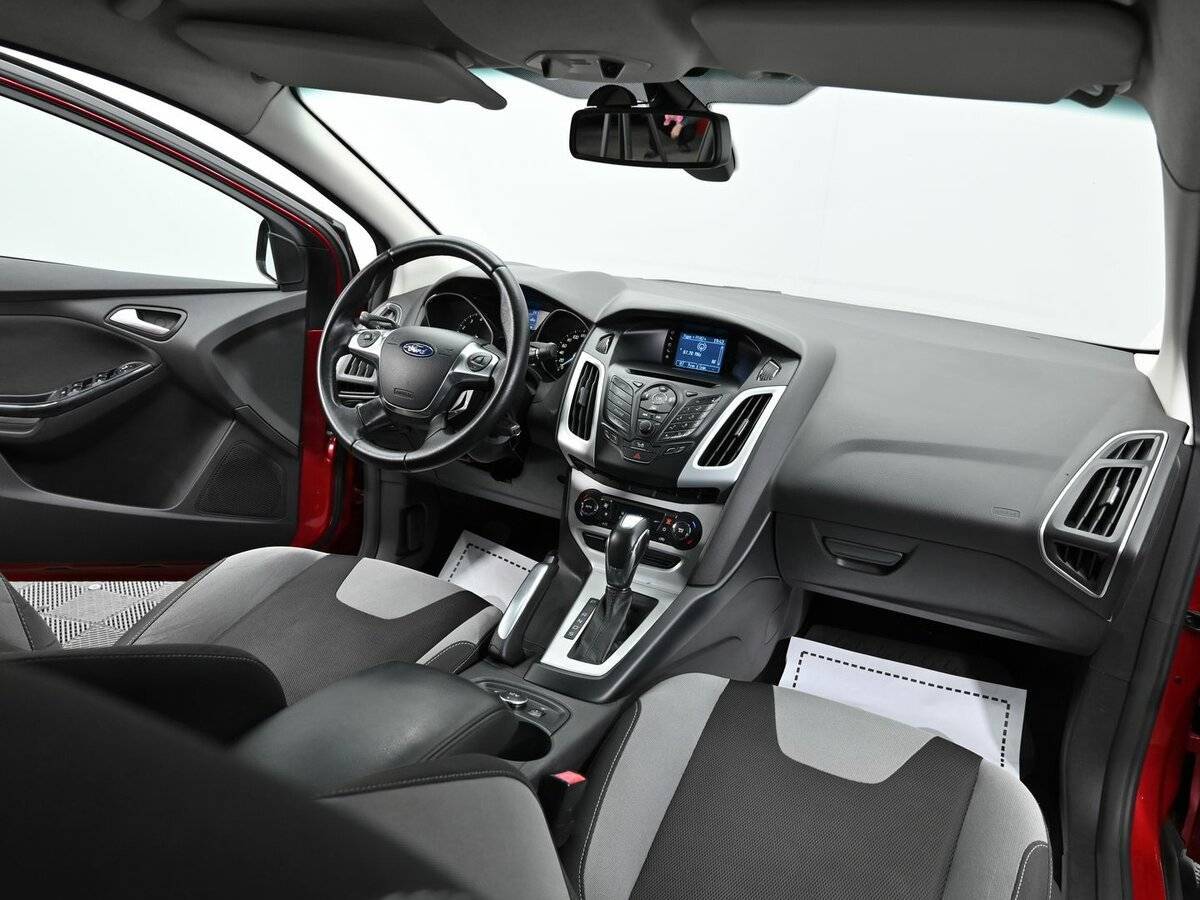 Купить Ford Focus, 2012, 169 000 км.. Фото: #9