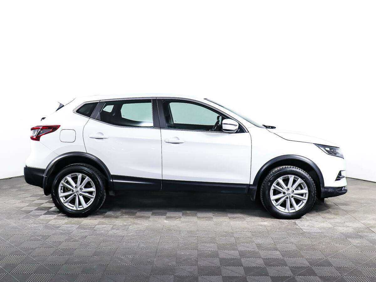 Купить Nissan Qashqai, 2020, 86 006 км.. Фото: #3