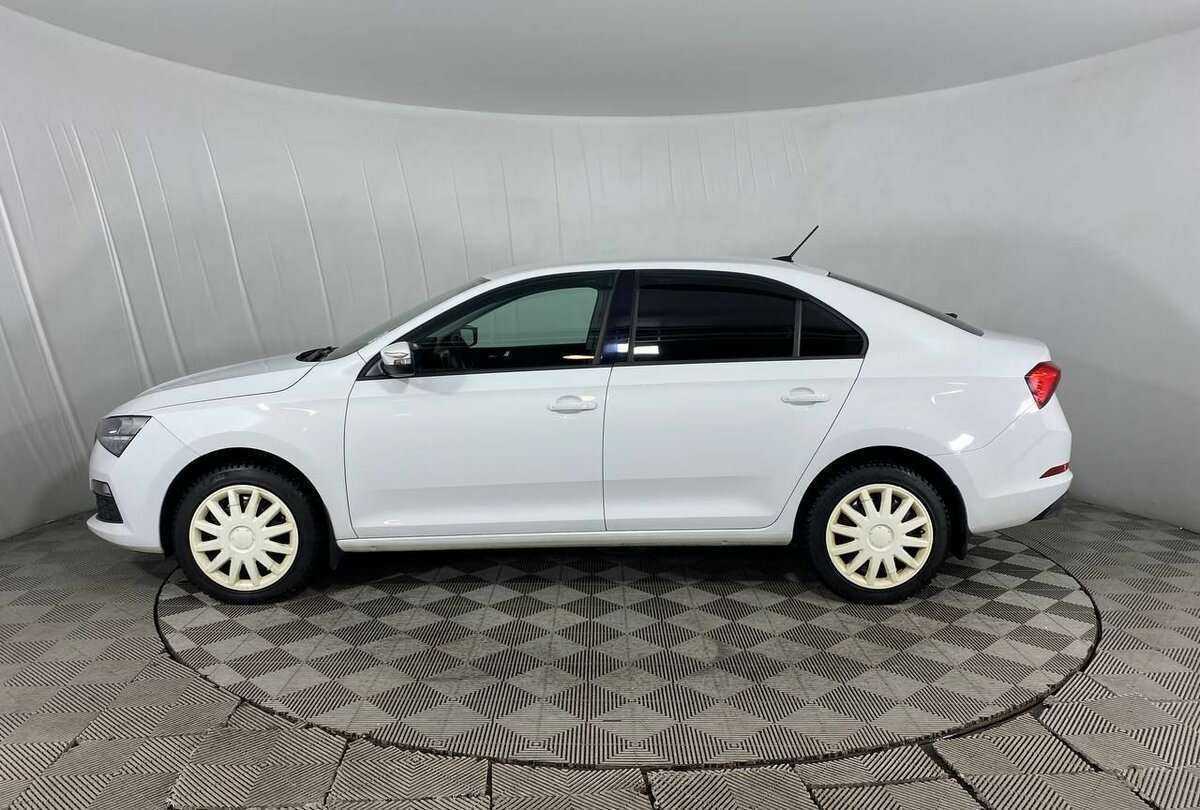 Купить Skoda Rapid, 2020, 45 602 км.. Фото: #7