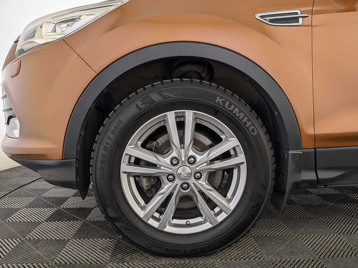 Купить Ford Kuga, 2014, 115 647 км.. Фото: #11