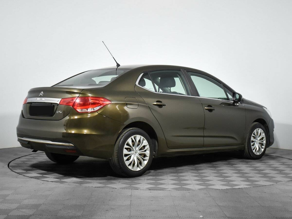 Купить Citroen C4, 2016, 112 095 км.. Фото: #4