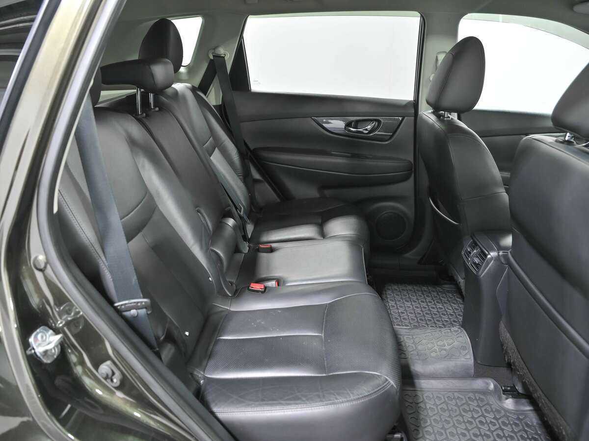 Купить Nissan X-Trail, 2017, 169 600 км.. Фото: #17