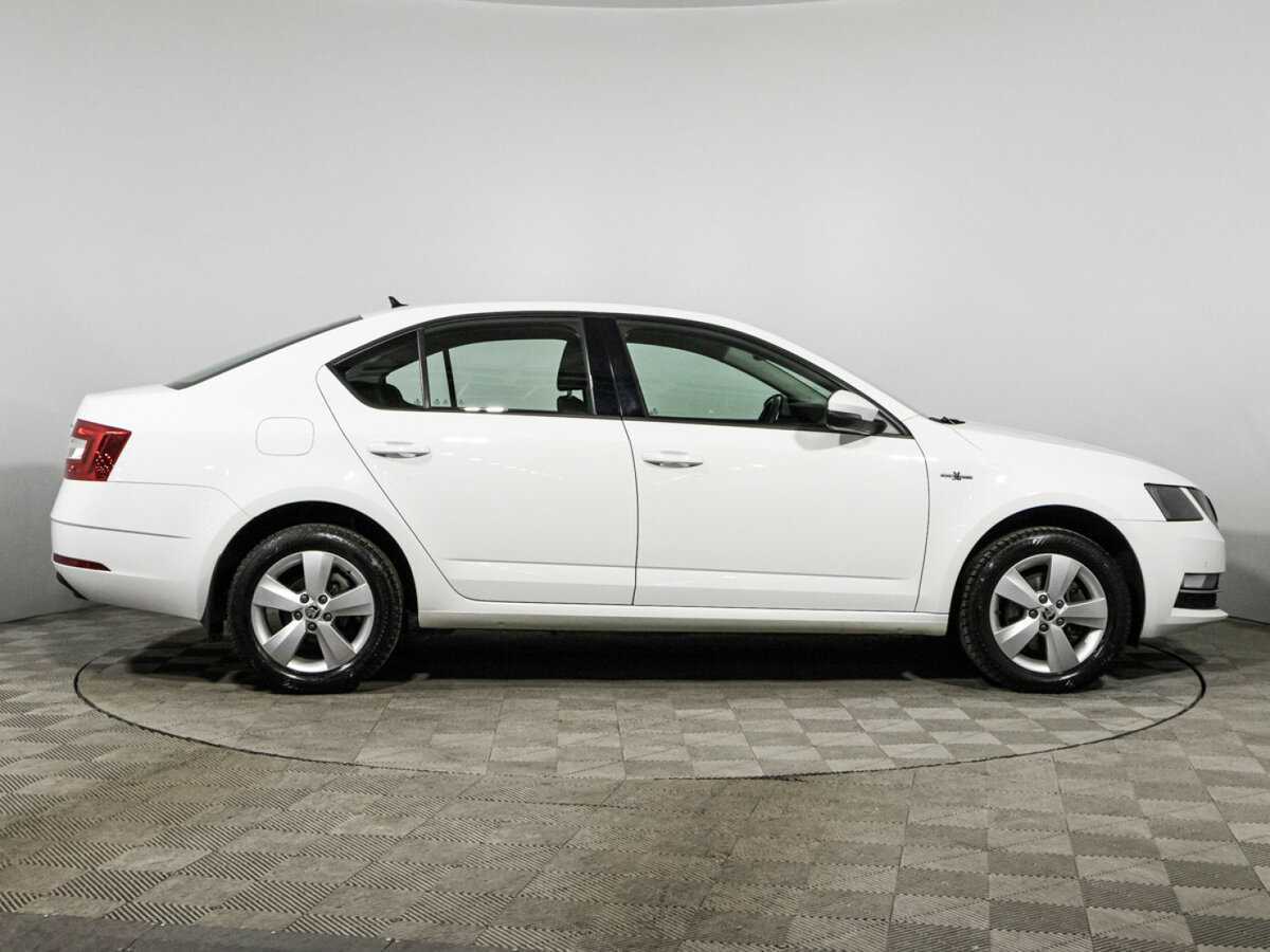 Купить Skoda Octavia, 2019, 96 823 км.. Фото: #3