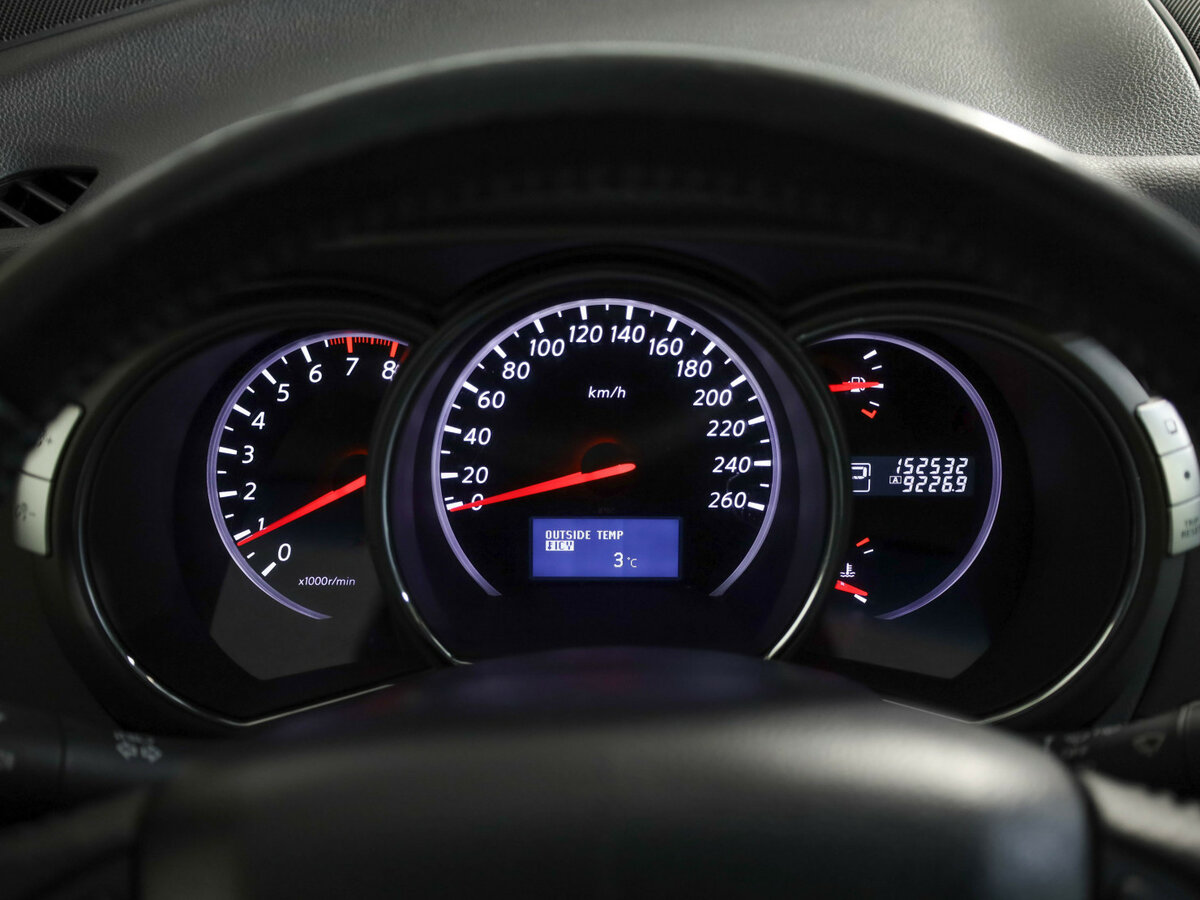 Купить Nissan Murano, 2012, 152 530 км.. Фото: #11