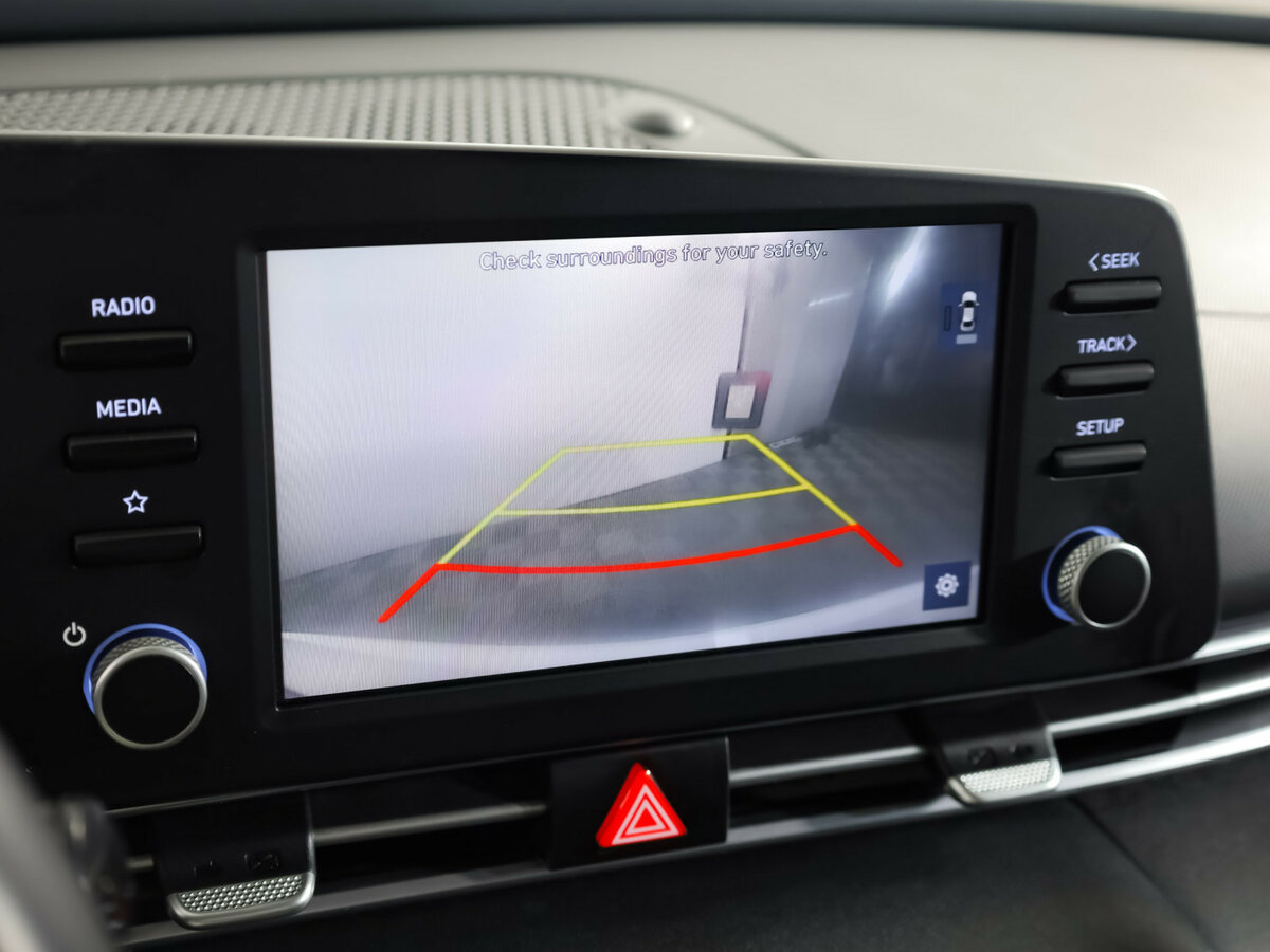 Купить Hyundai Elantra, 2021, 161 695 км.. Фото: #11