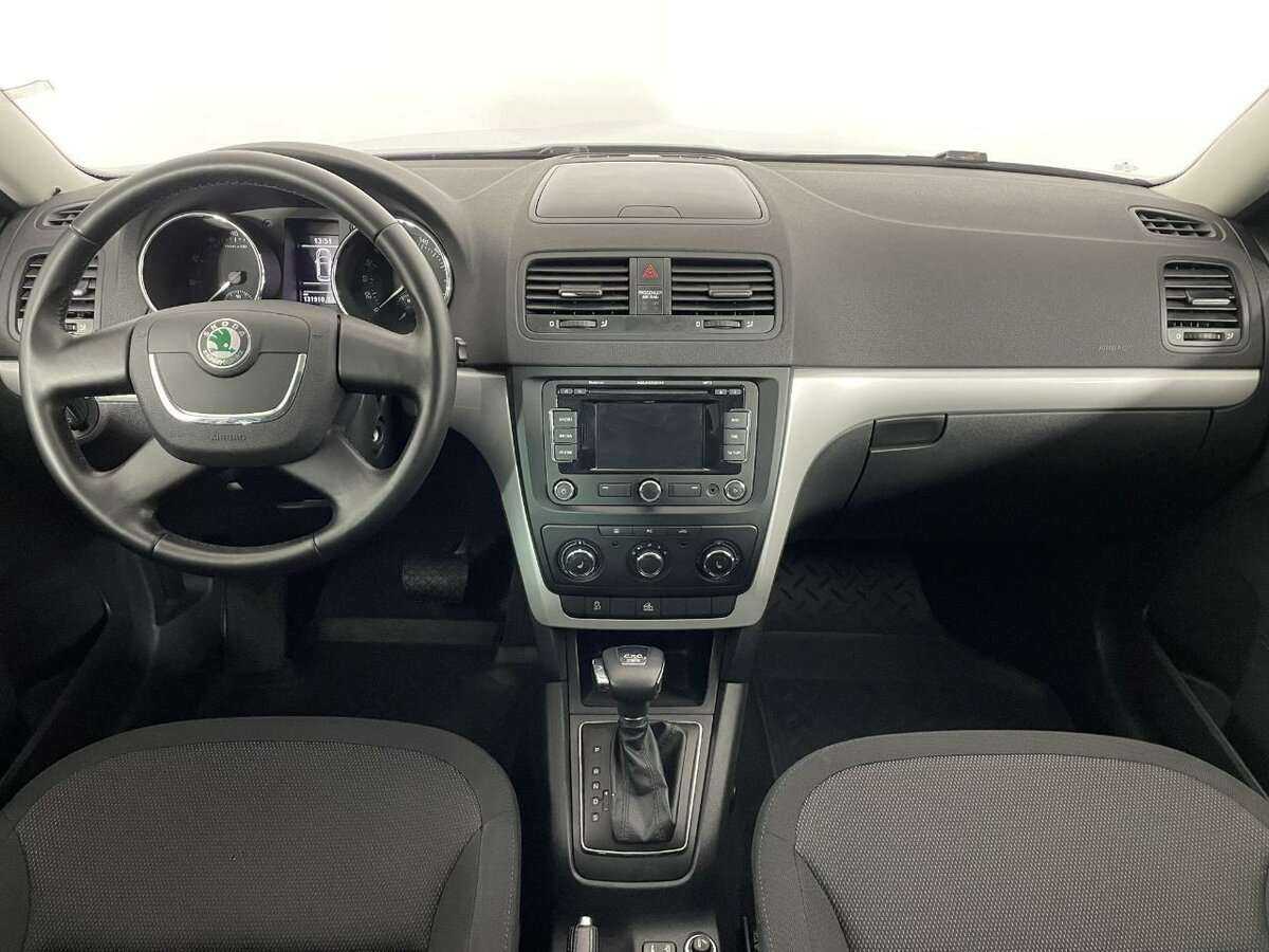 Купить Skoda Yeti, 2012, 131 680 км.. Фото: #6