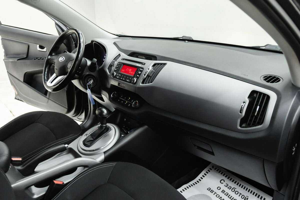 Купить Kia Sportage, 2015, 96 000 км.. Фото: #12