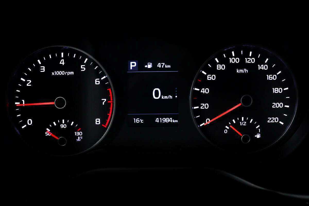 Купить Kia Rio, 2018, 41 695 км.. Фото: #9