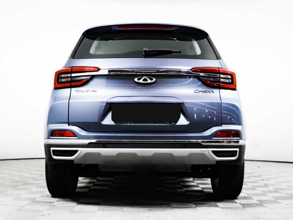 Купить Chery Tiggo 4, 2021, 112 637 км.. Фото: #5