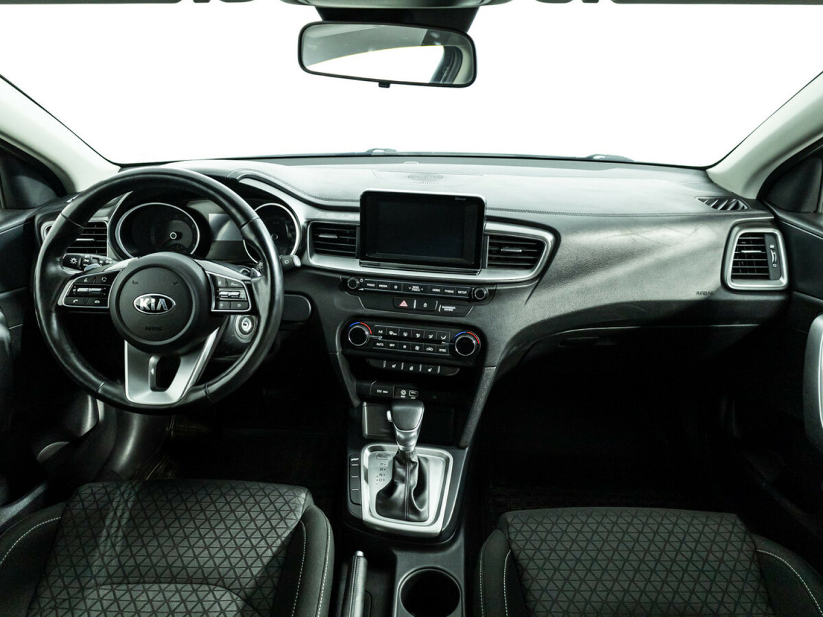 Купить Kia Ceed, 2018, 106 517 км.. Фото: #12