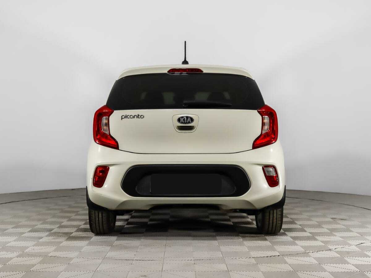 Купить Kia Picanto, 2019, 71 500 км.. Фото: #5