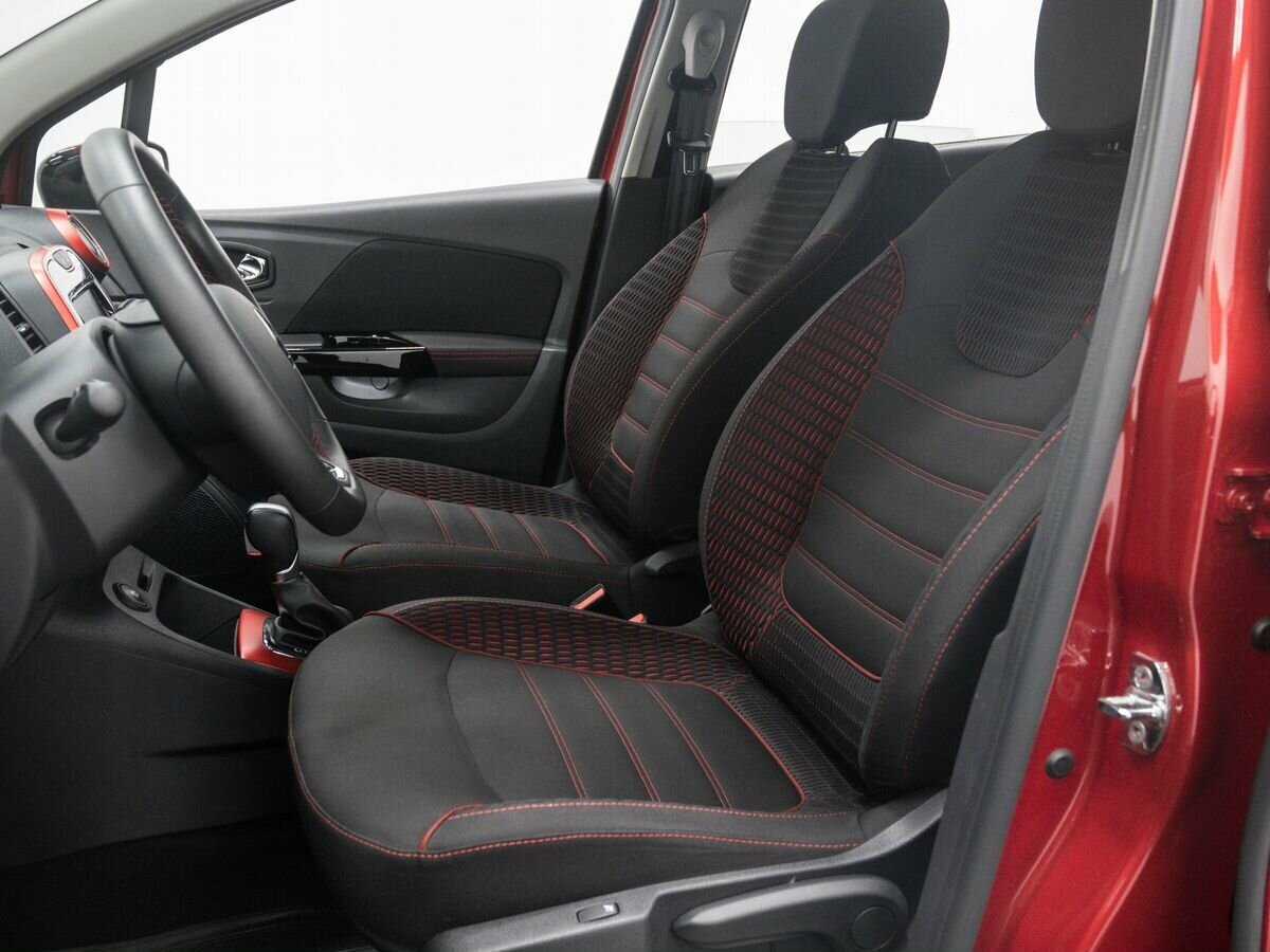 Купить Renault Kaptur, 2018, 30 000 км.. Фото: #15