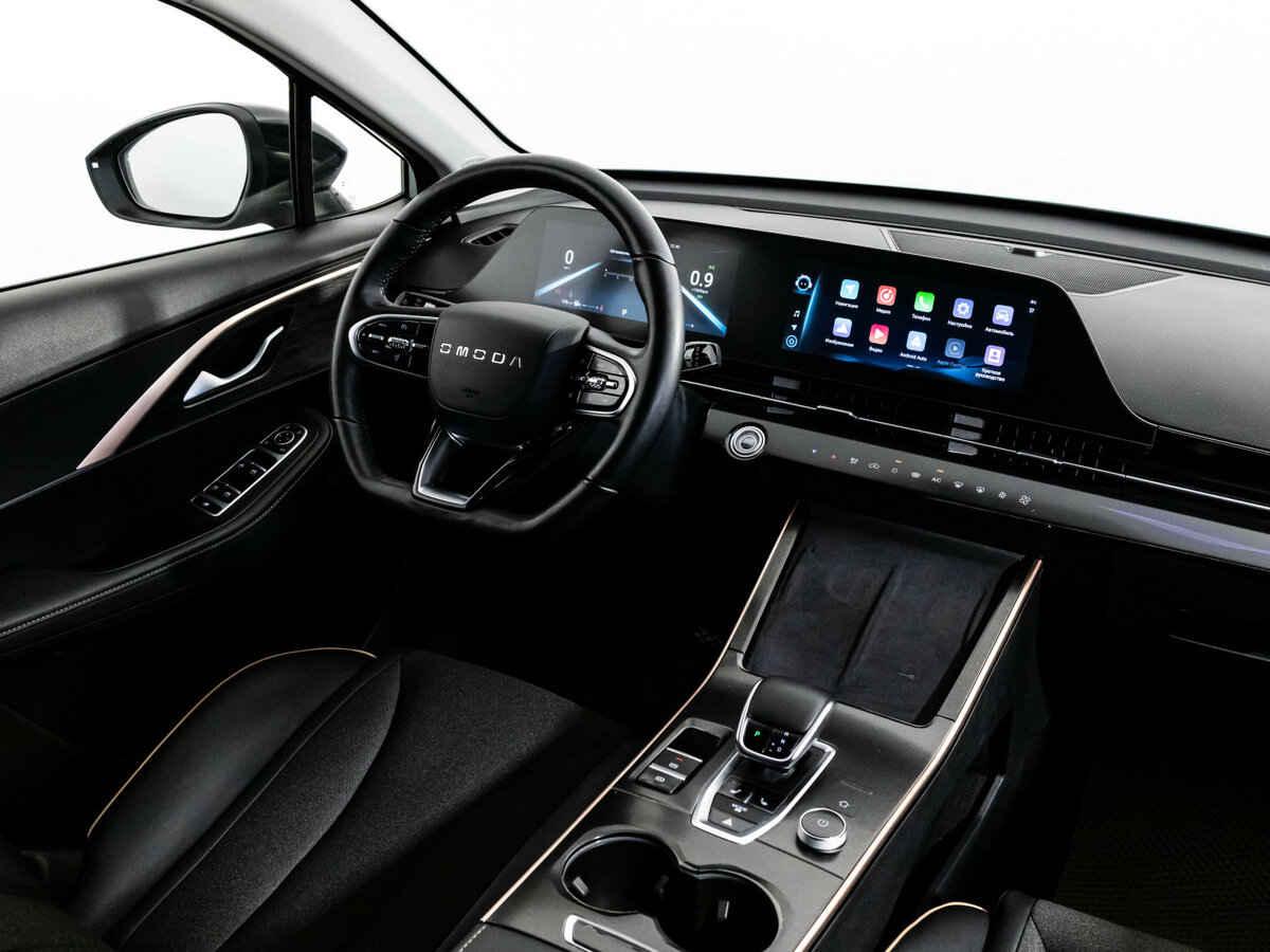 Купить OMODA C5, 2024, 32 100 км.. Фото: #12