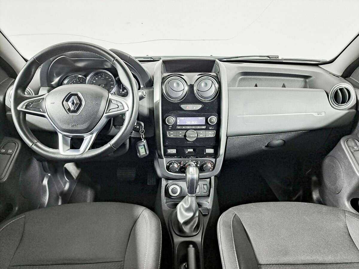 Купить Renault Duster, 2019, 83 500 км.. Фото: #9