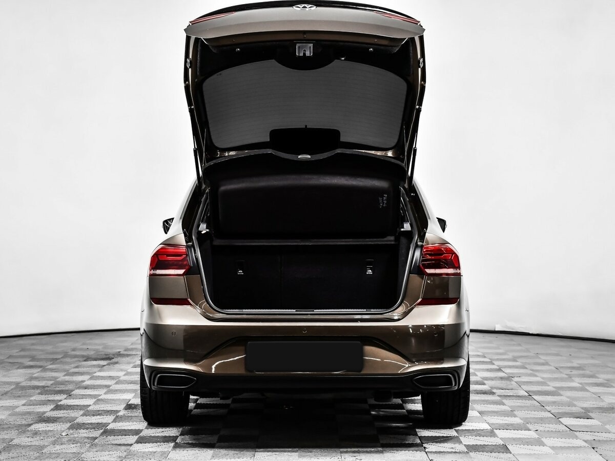 Купить Volkswagen Polo, 2020, 119 117 км.. Фото: #12