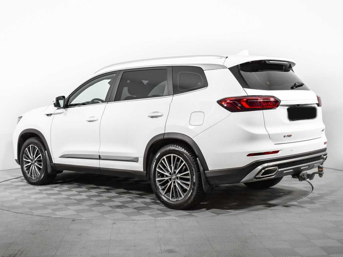 Купить Chery Tiggo 8 Pro, 2021, 56 143 км.. Фото: #7