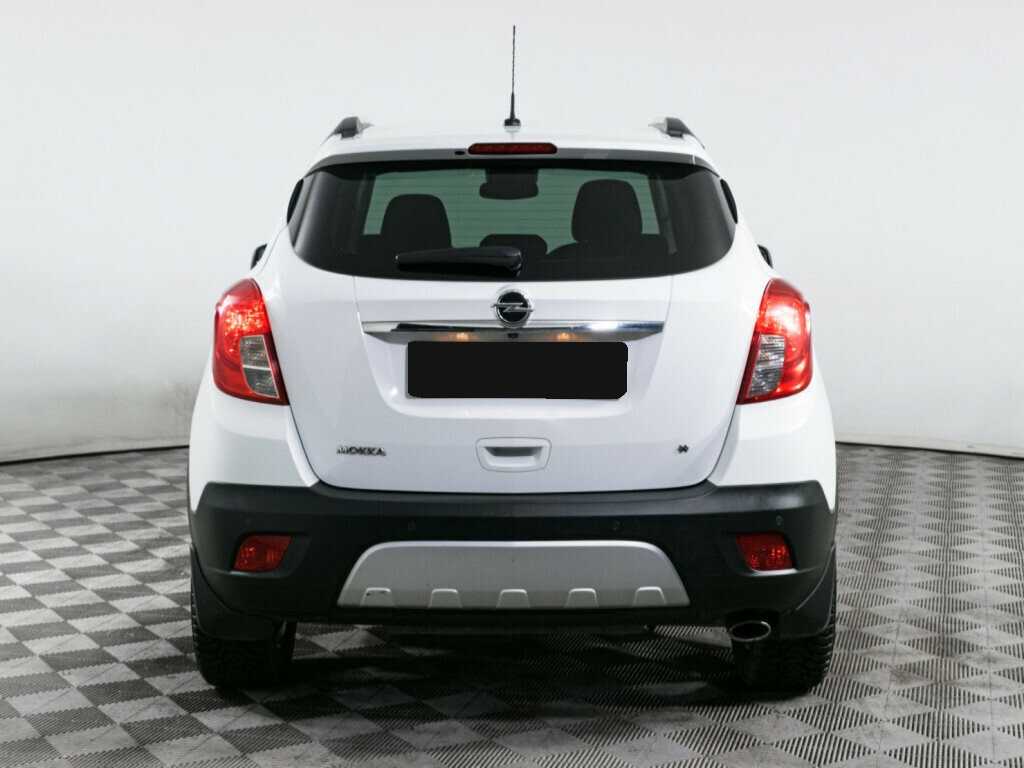 Купить Opel Mokka, 2014, 29 000 км.. Фото: #4
