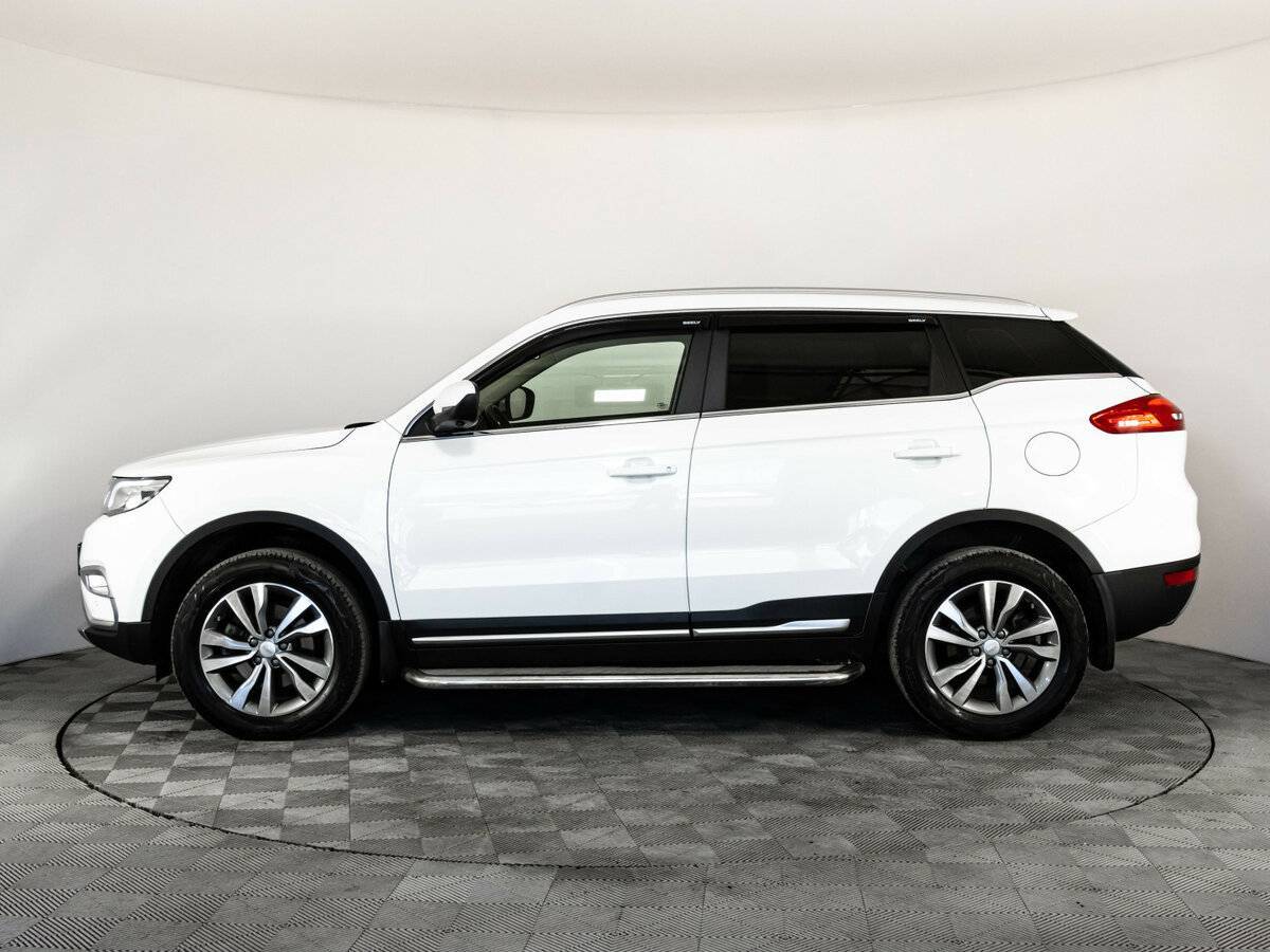 Купить Geely Atlas, 2020, 41 000 км.. Фото: #7