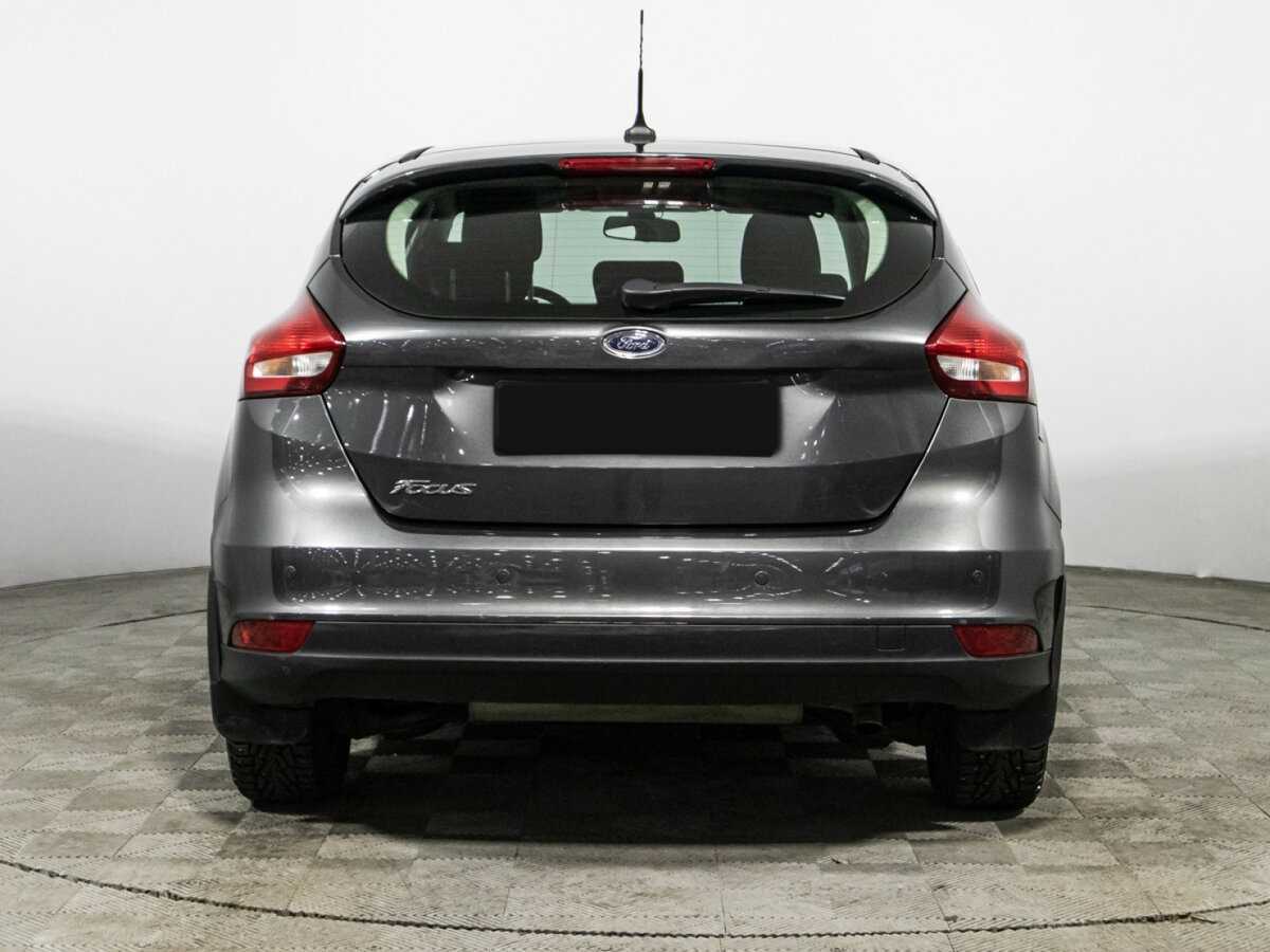 Купить Ford Focus, 2017, 81 000 км.. Фото: #5