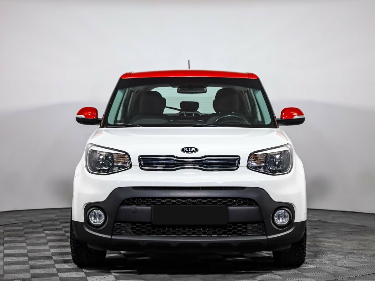 Купить Kia Soul, 2019, 90 761 км.. Фото: #1