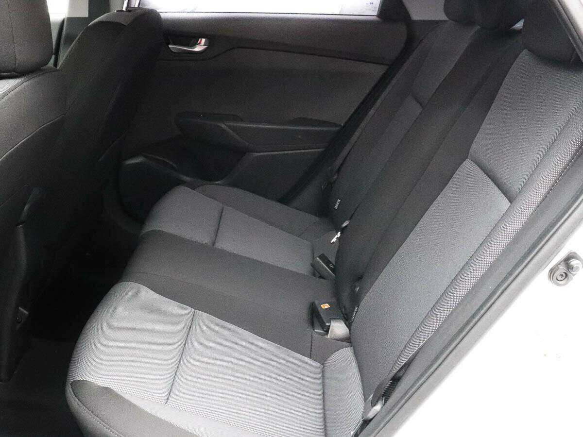 Купить Hyundai Solaris, 2021, 60 705 км.. Фото: #6