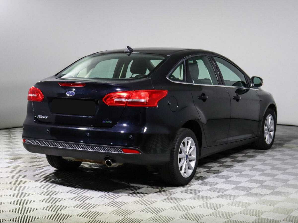 Купить Ford Focus, 2018, 130 077 км.. Фото: #4