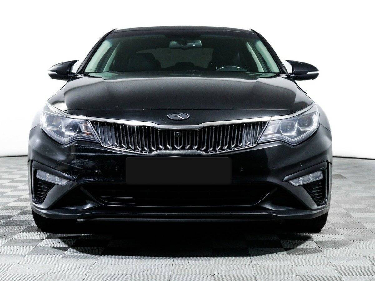 Купить Kia Optima, 2019, 126 931 км.. Фото: #1