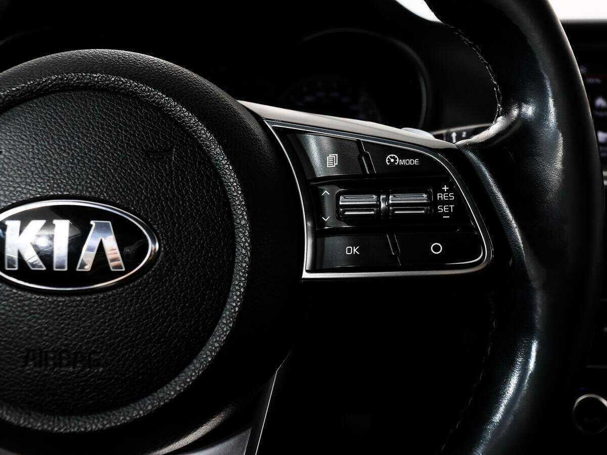 Купить Kia Optima, 2019, 95 291 км.. Фото: #16