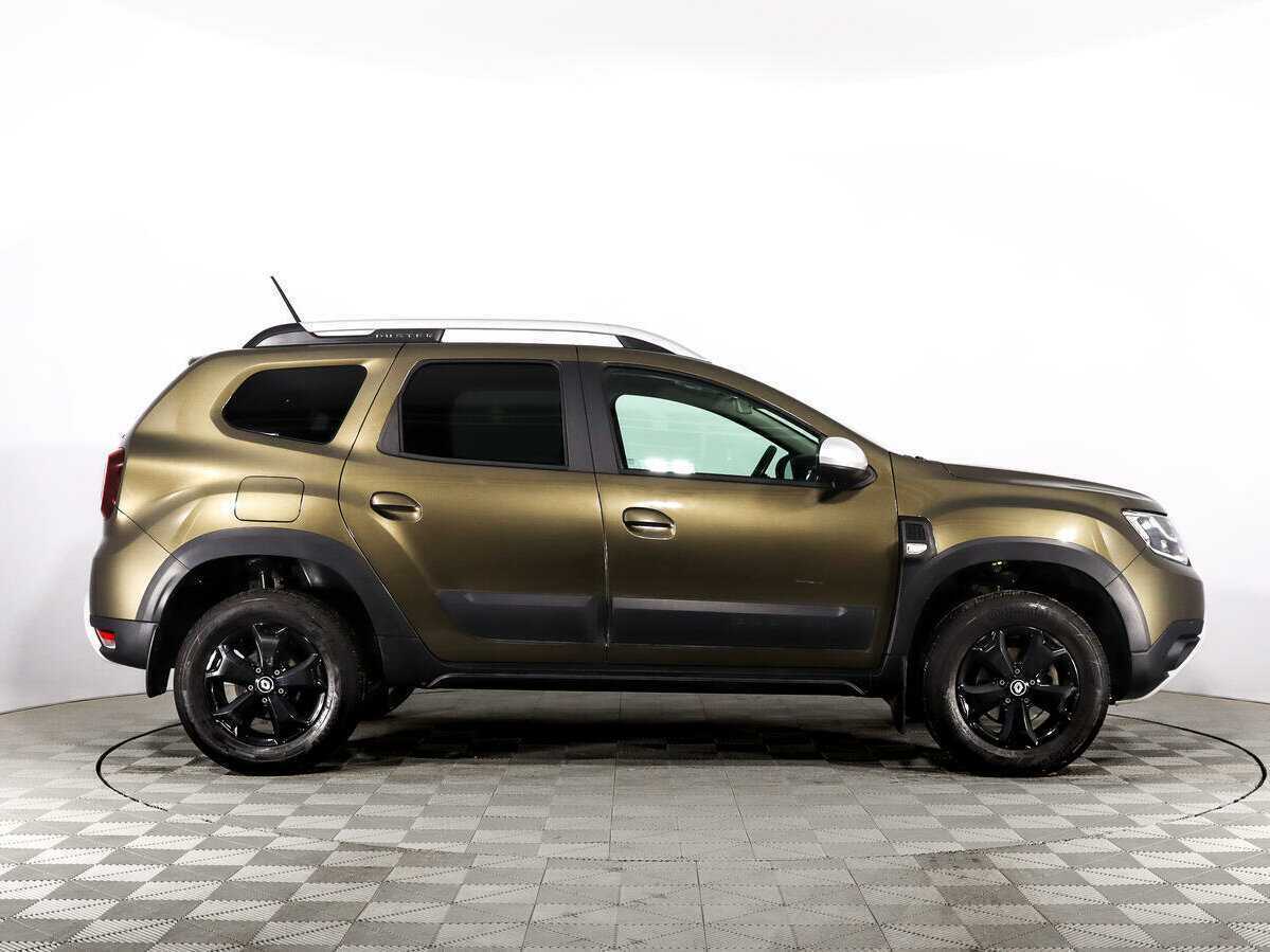 Купить Renault Duster, 2022, 45 294 км.. Фото: #3