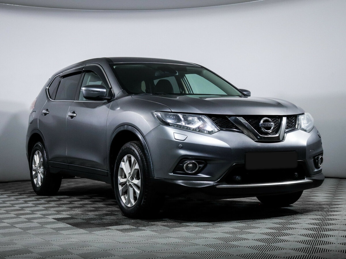 Купить Nissan X-Trail, 2018, 96 178 км.. Фото: #2