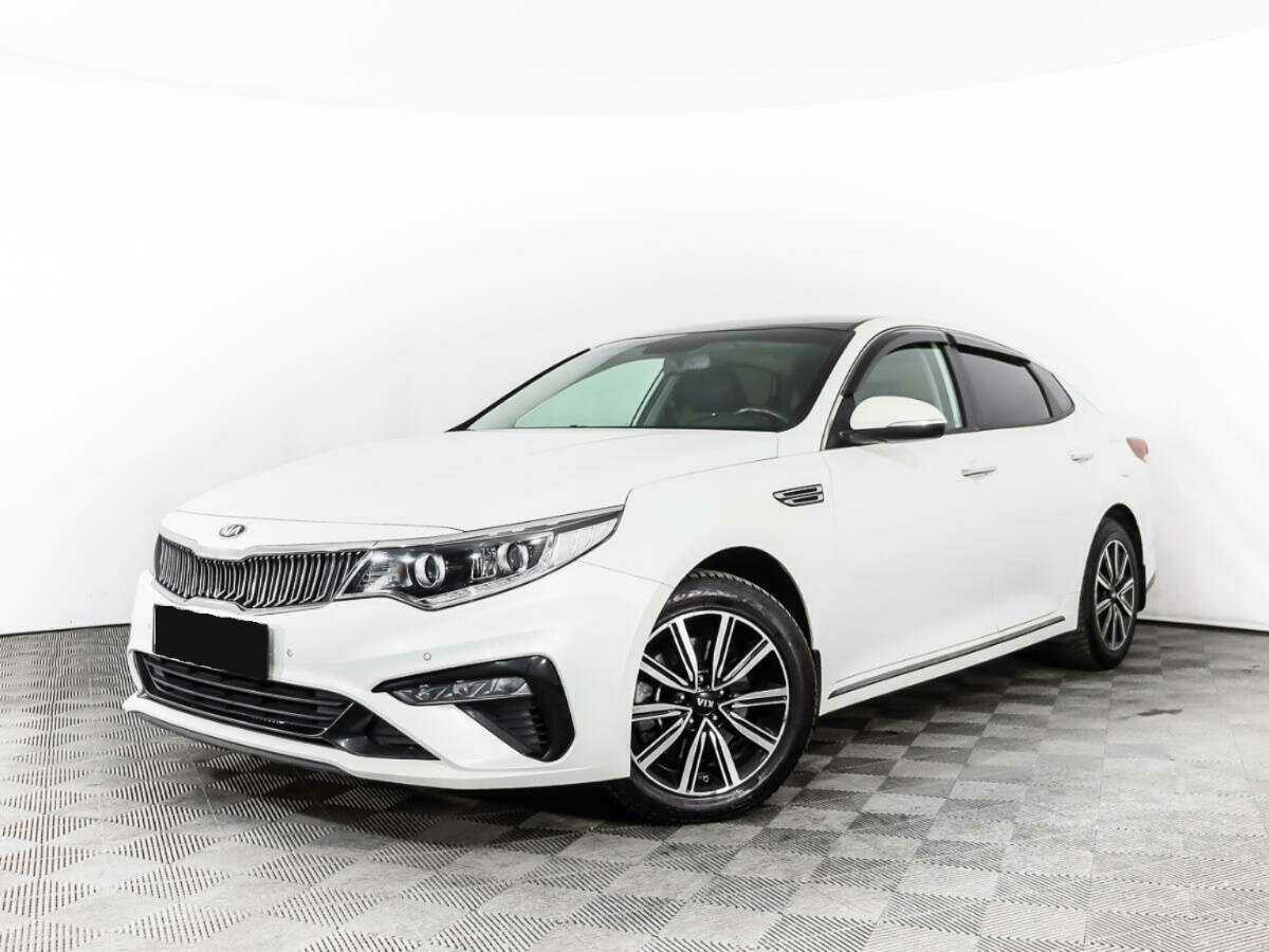 Купить Kia Optima, 2018, 76 114 км.. Посмотреть фото