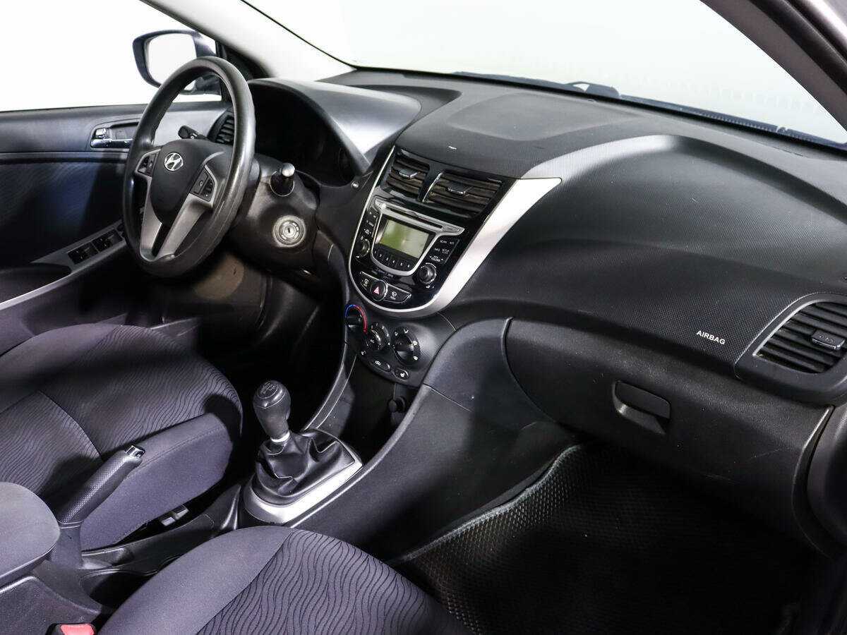 Купить Hyundai Solaris, 2014, 98 000 км.. Фото: #6