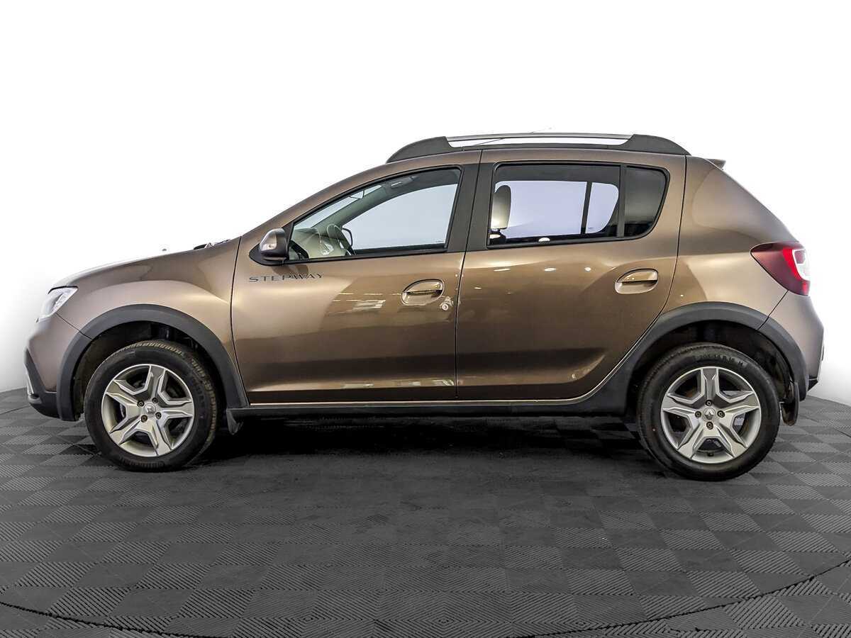 Купить Renault Sandero, 2021, 61 715 км.. Фото: #7