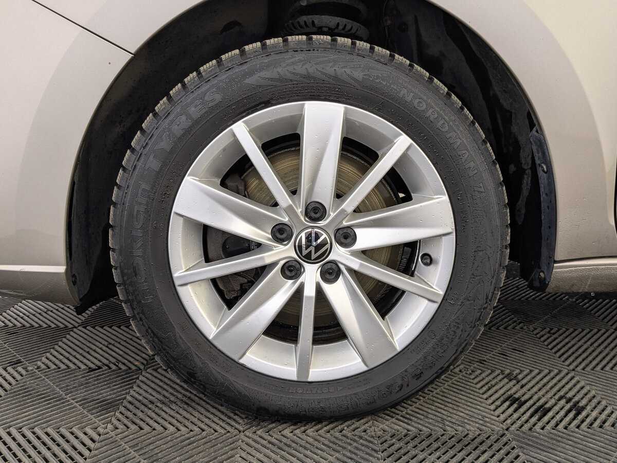 Купить Volkswagen Polo, 2020, 66 318 км.. Фото: #11