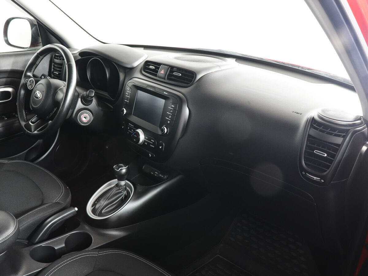 Купить Kia Soul, 2017, 69 389 км.. Фото: #9