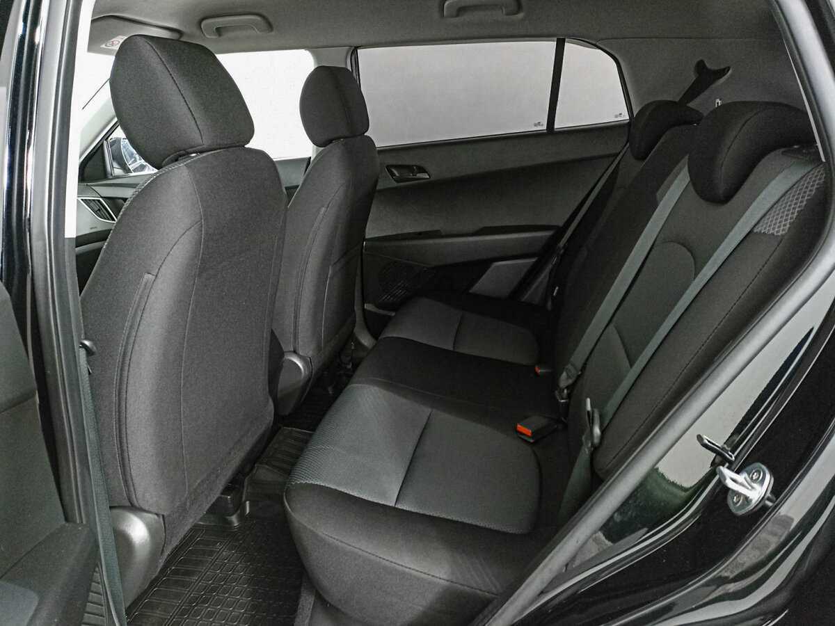 Купить Hyundai Creta, 2019, 86 279 км.. Фото: #11