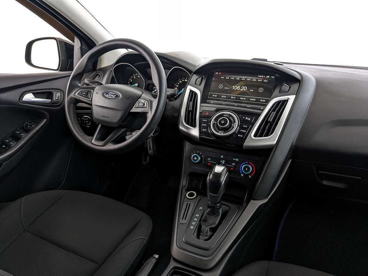 Купить Ford Focus, 2017, 111 000 км.. Фото: #22