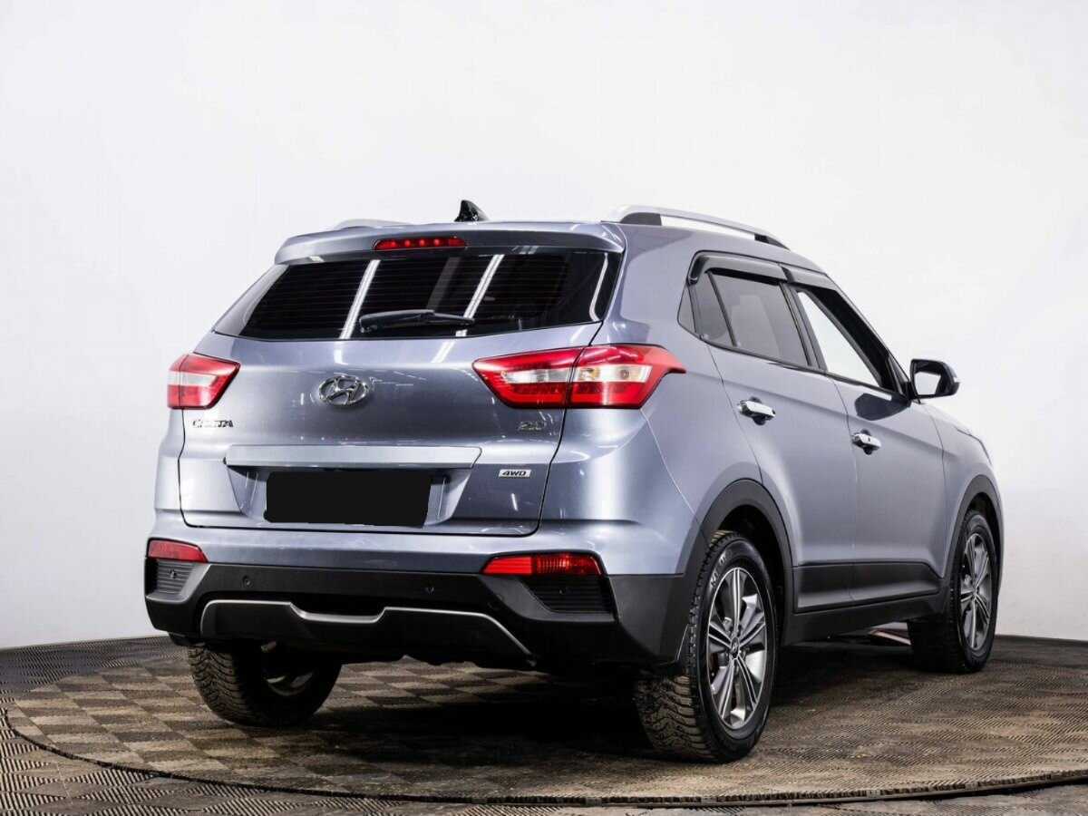 Купить Hyundai Creta, 2018, 80 000 км.. Фото: #5