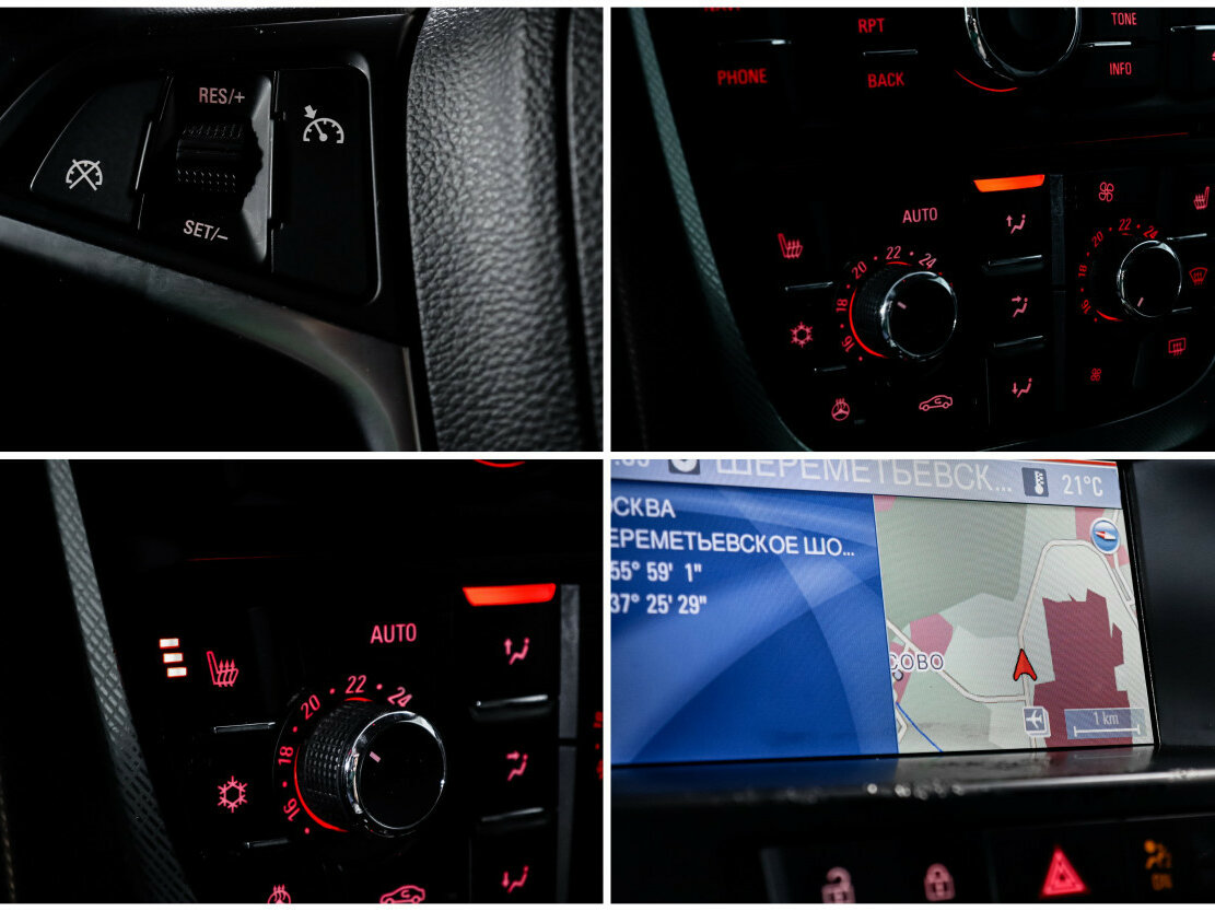 Купить Opel Astra, 2012, 263 301 км.. Фото: #12