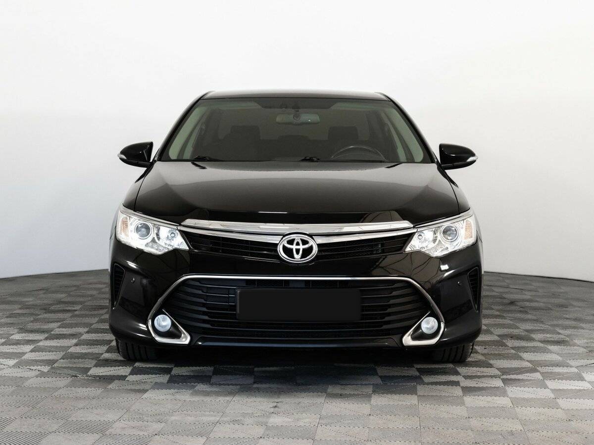 Купить Toyota Camry, 2017, 189 561 км.. Фото: #1