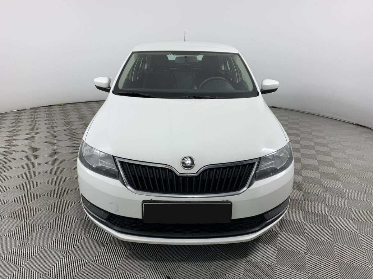 Купить Skoda Rapid, 2019, 55 211 км.. Фото: #1