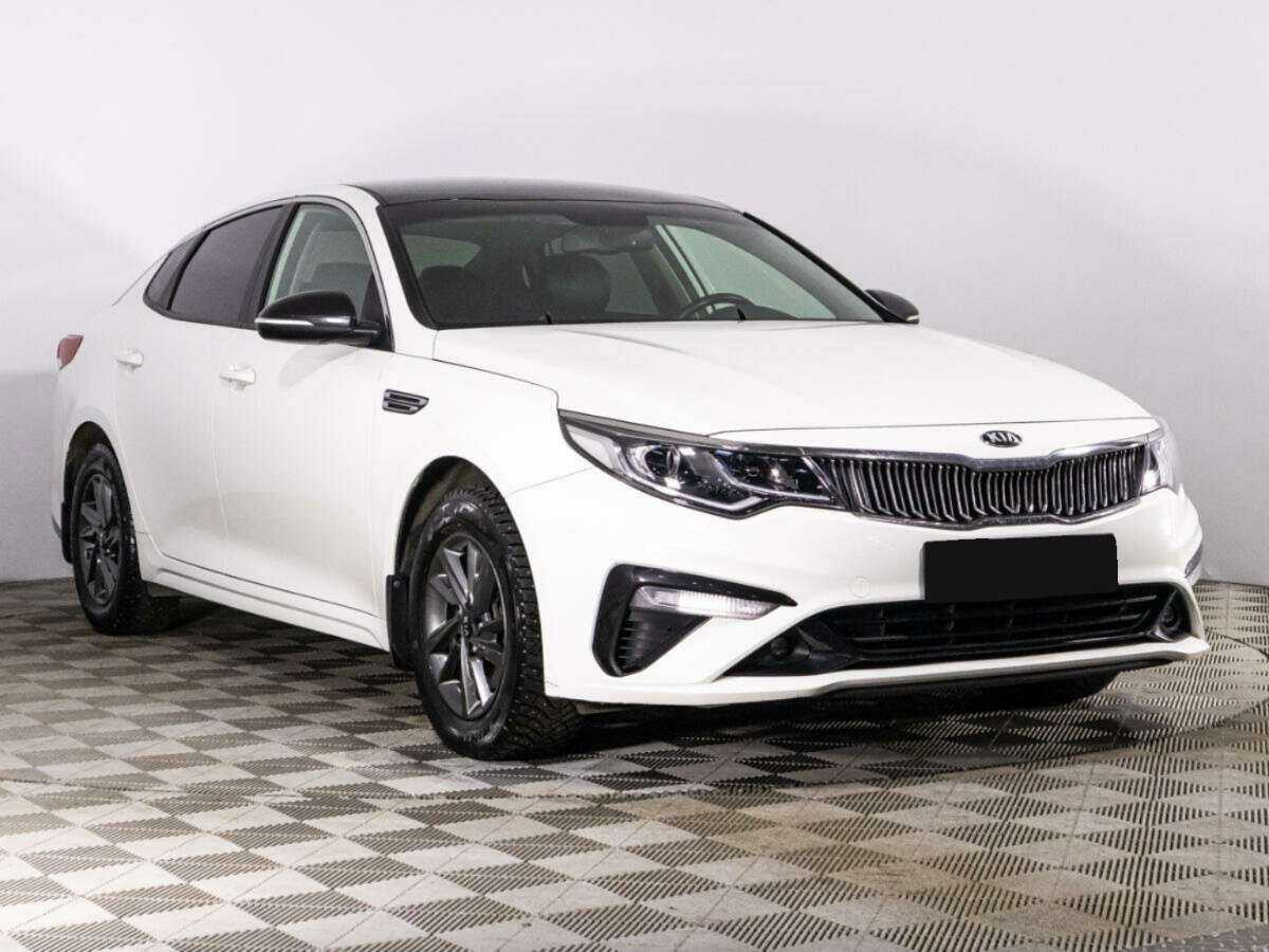 Купить Kia Optima, 2019, 88 000 км.. Фото: #2