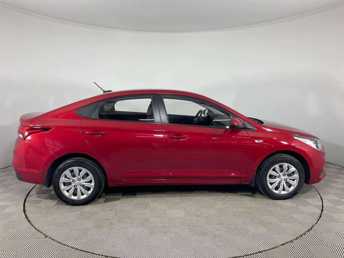 Купить Hyundai Solaris, 2017, 65 000 км.. Фото: #3