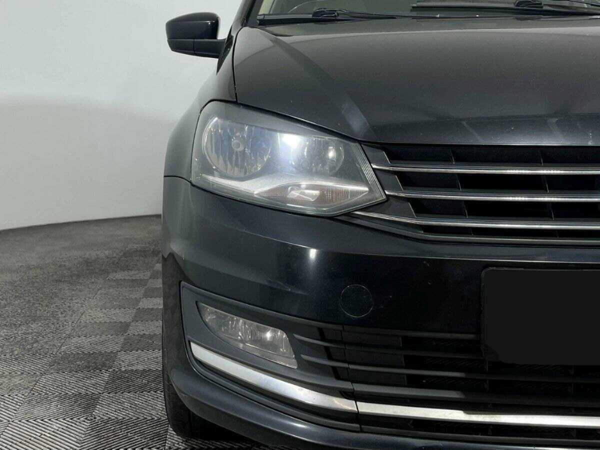 Купить Volkswagen Polo, 2016, 215 960 км.. Фото: #13