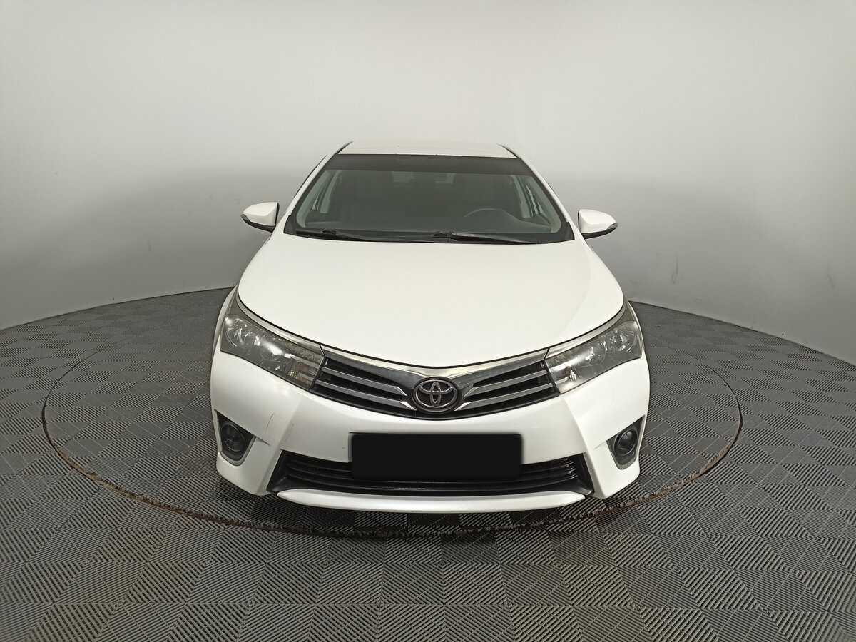 Купить Toyota Corolla, 2013, 267 741 км.. Фото: #1
